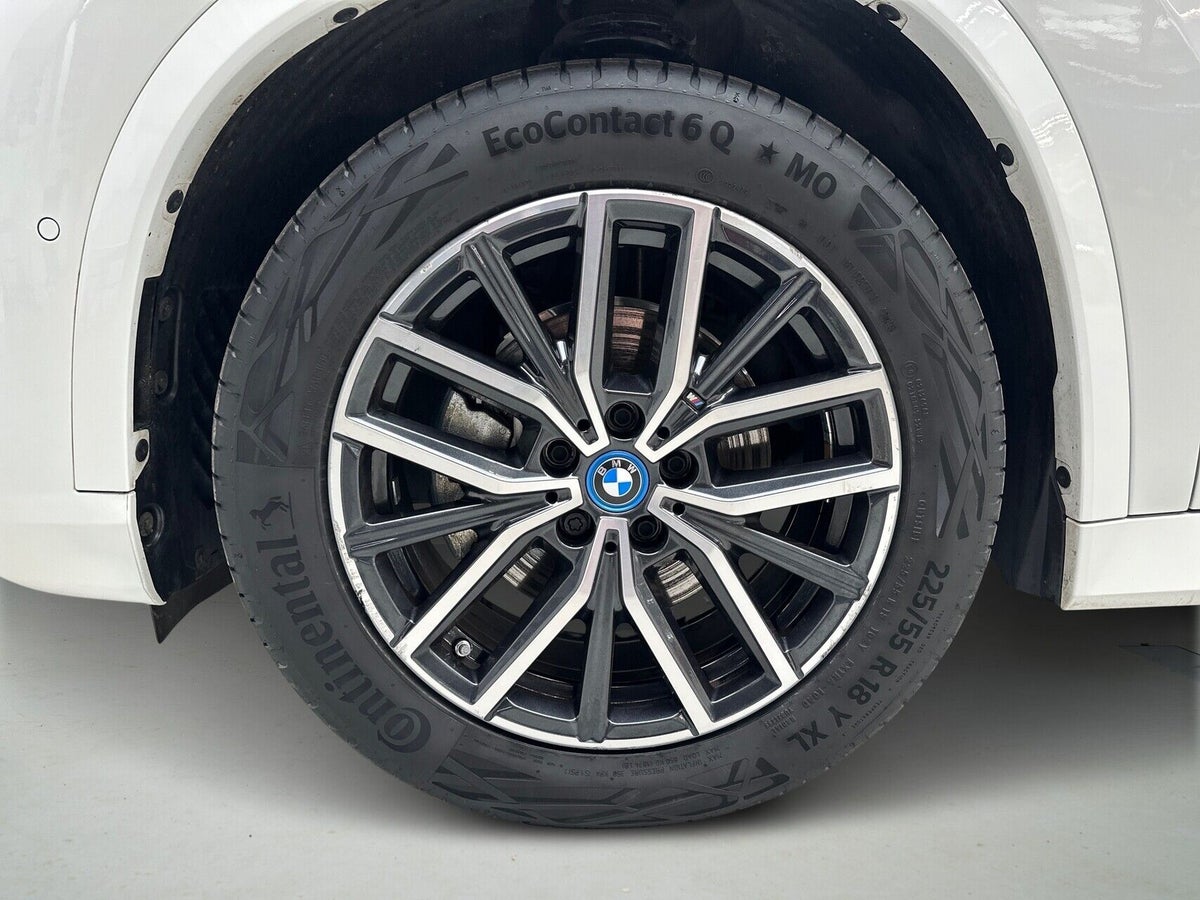 BMW iX1 eDrive20 M-Sport billede 8