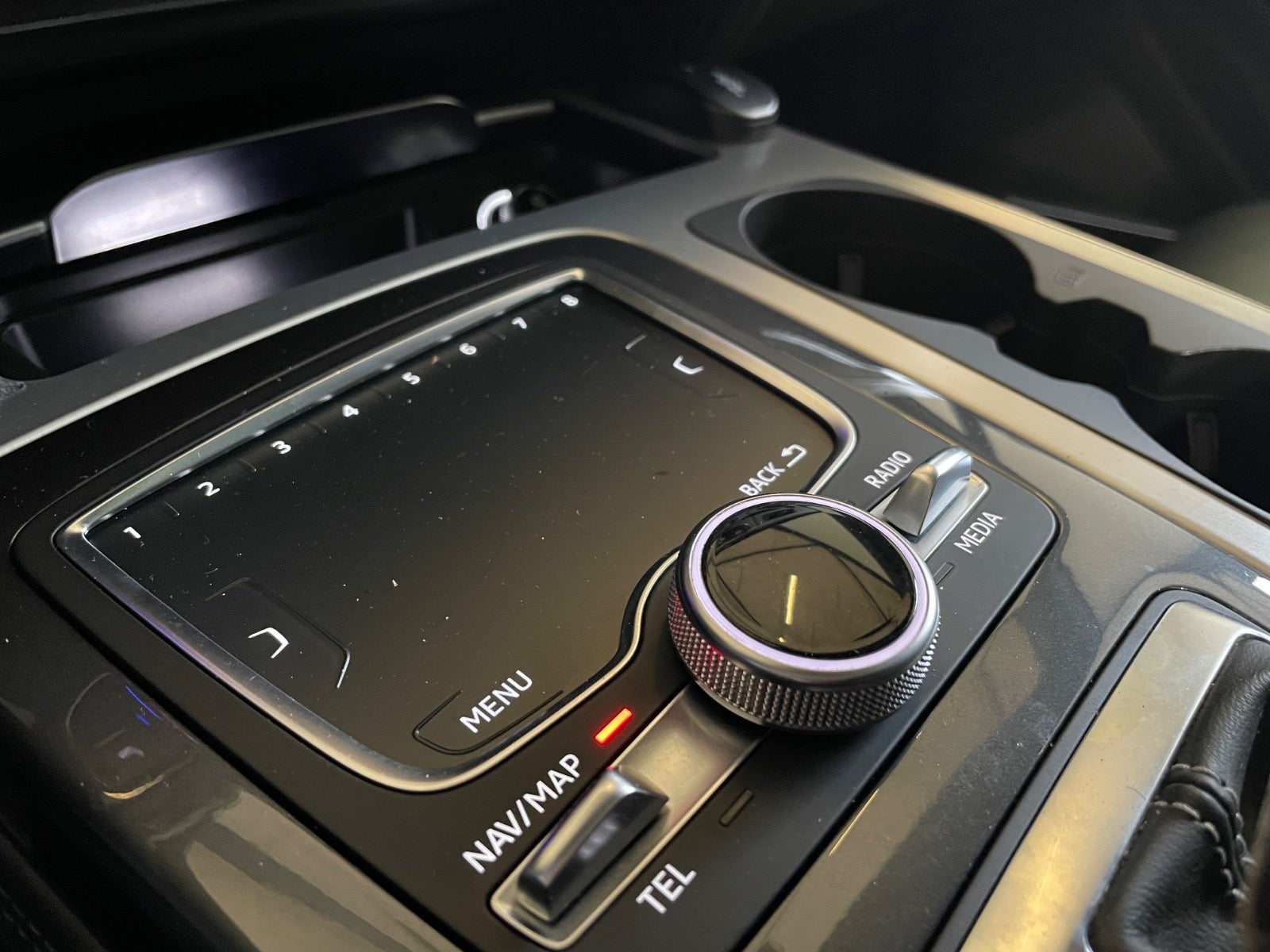 Audi Q7 TDi e-tron quattro Tiptr.