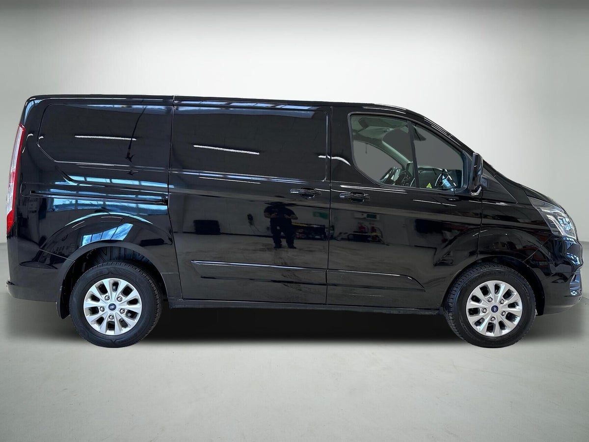 Ford Transit Custom 280S TDCi 170 Limited aut. billede 5