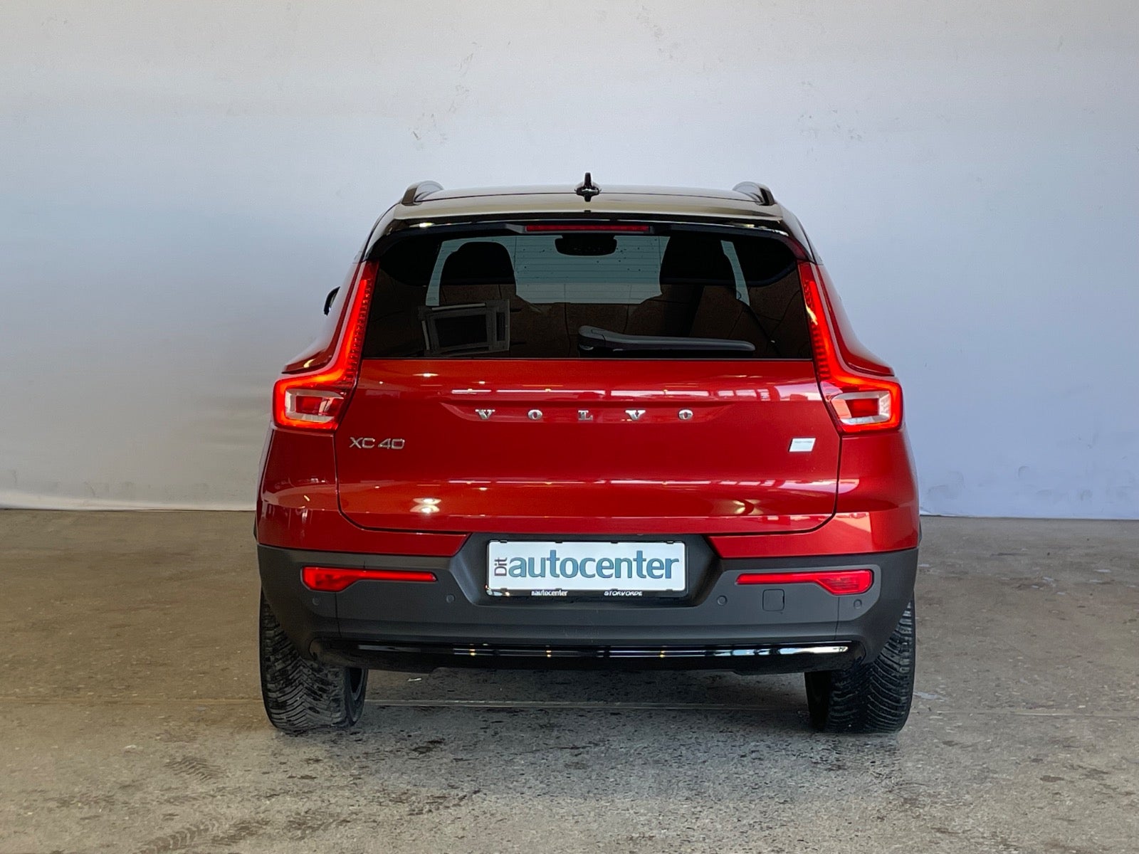 Volvo XC40 P6 ReCharge Plus