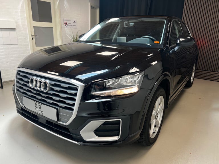 Audi Q2 TFSi 150 Sport S-tr.