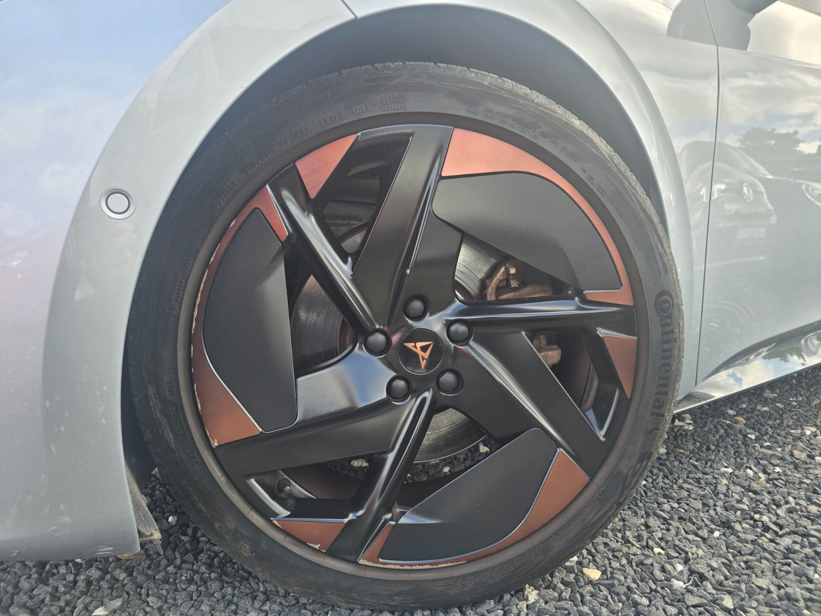 Billede af Cupra Born 58 e-Boost