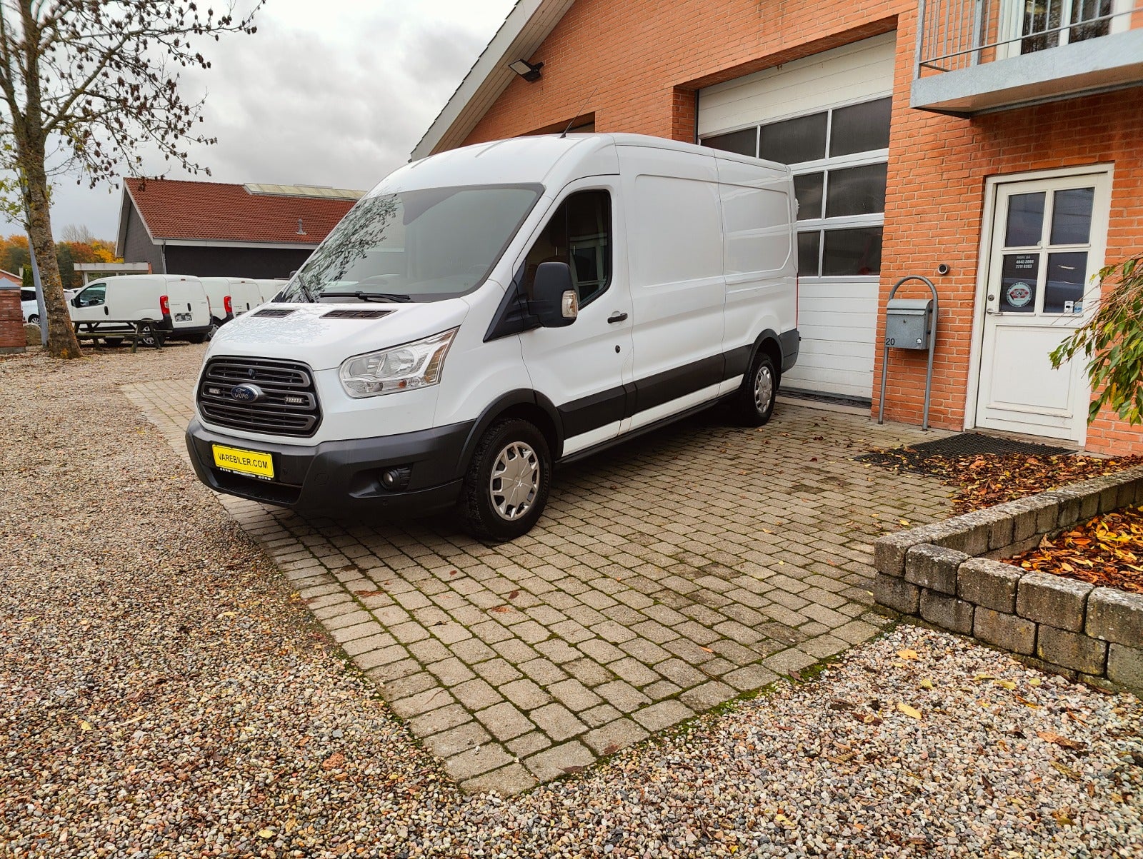 Ford Transit 350 L3 Van TDCi 170 Trend H2 FWD