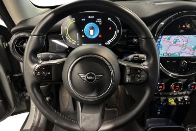 MINI Cooper SE Camden Edition