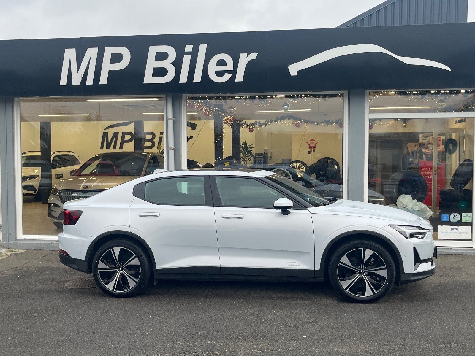 Billede af Polestar 2  Long Range AWD