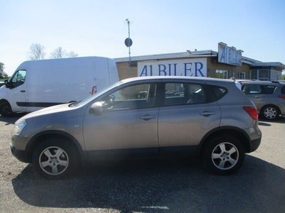 Nissan Qashqai Tekna