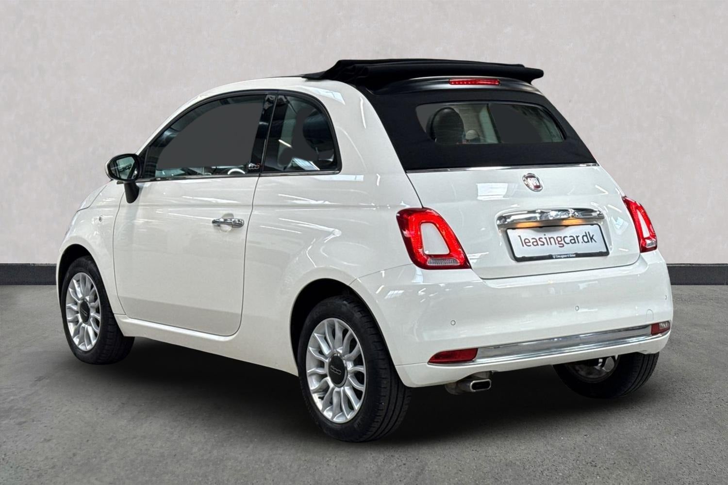 Billede af Fiat 500C 1,2 Lounge