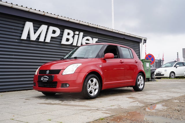 Suzuki Swift 1,3 GLX