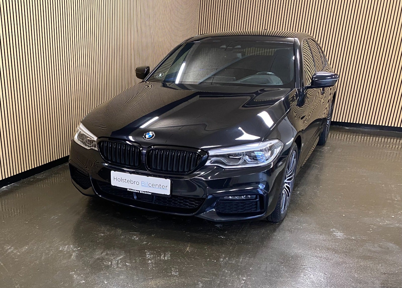 BMW 530e 2019