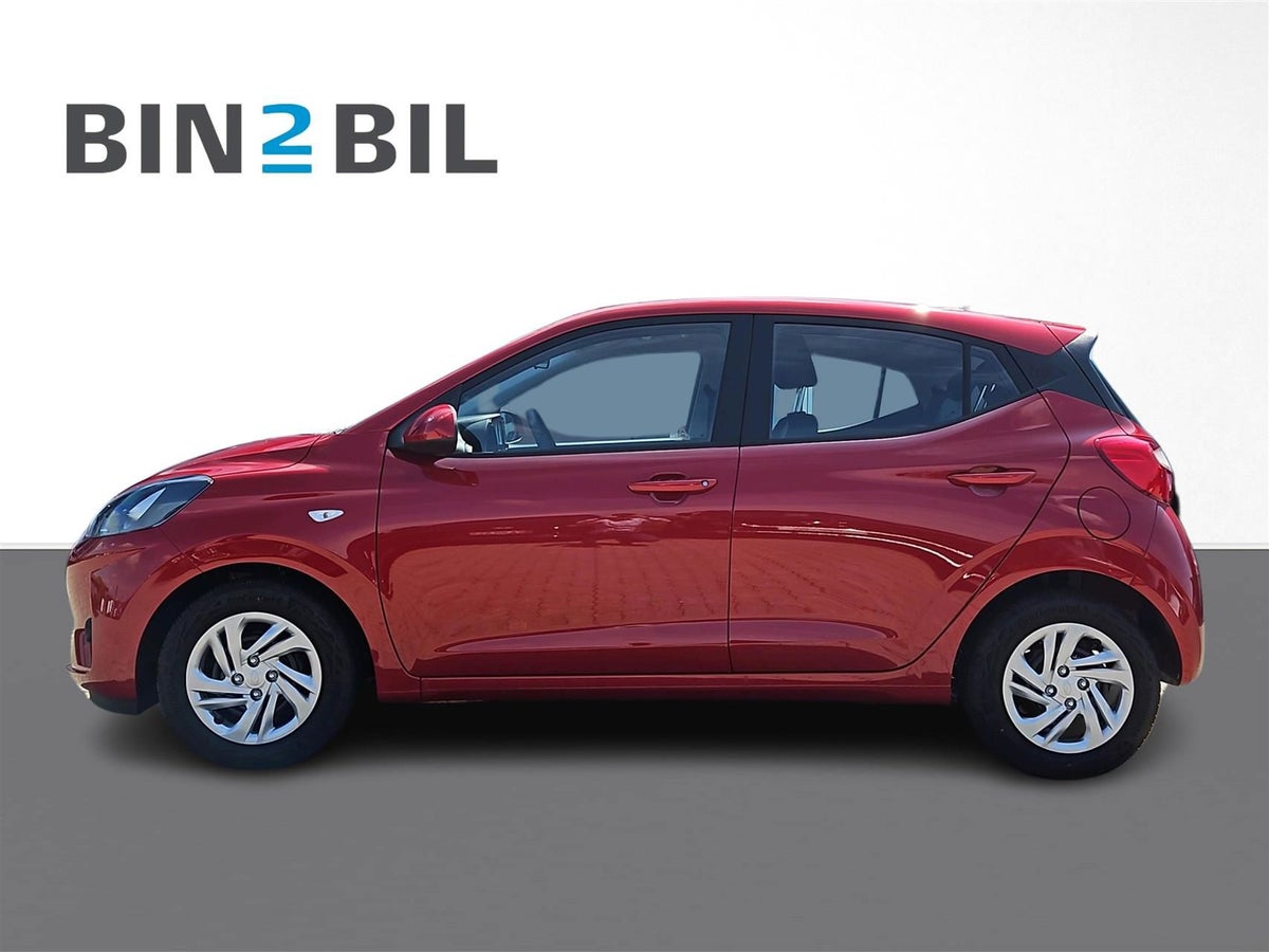 Hyundai i10 MPi Advanced AMT billede 3