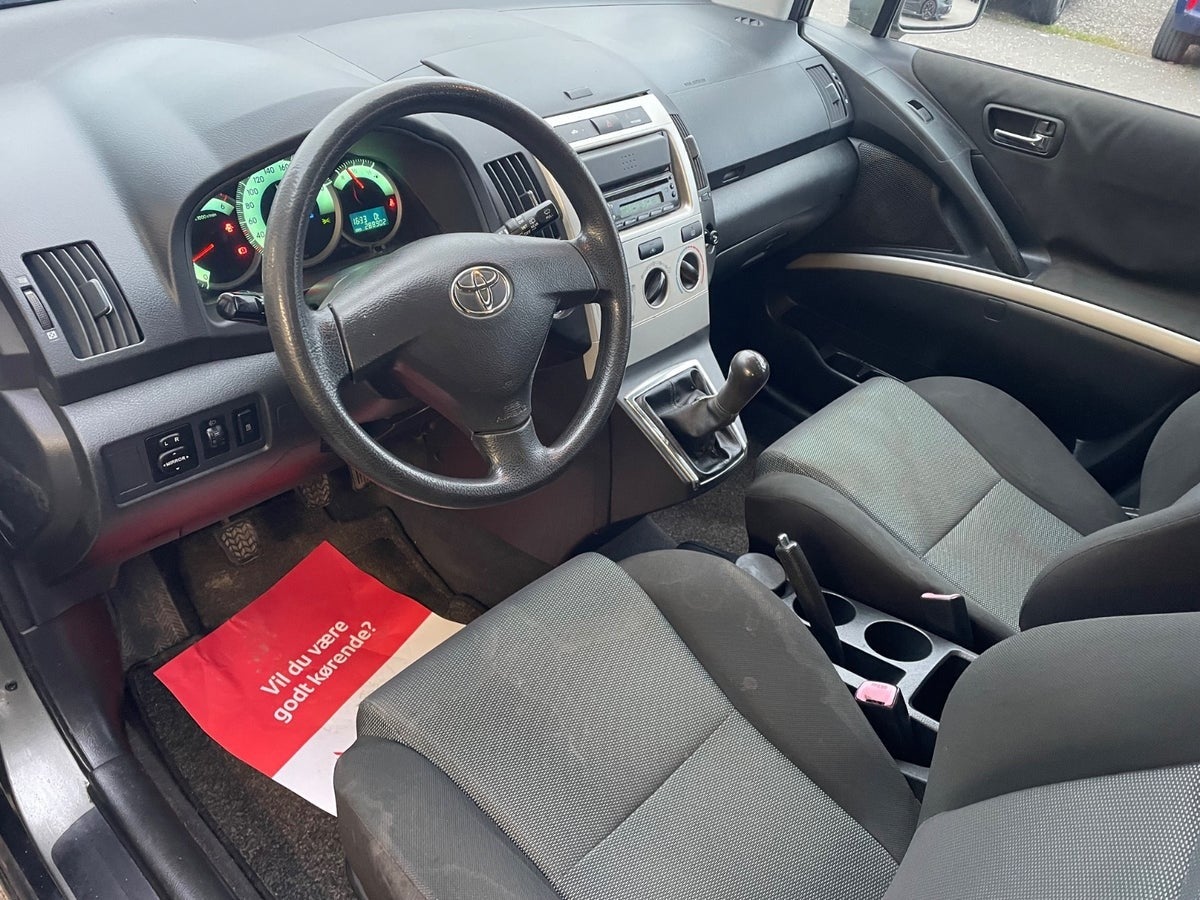 Billede af Toyota Corolla Sportsvan 2,0 D-4D