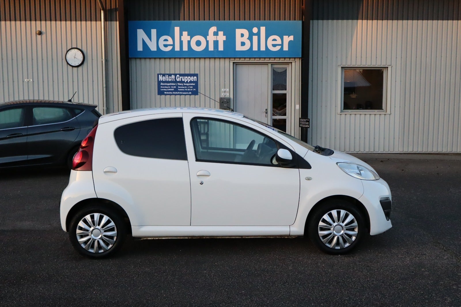 Billede af Peugeot 107 1,0 Cool