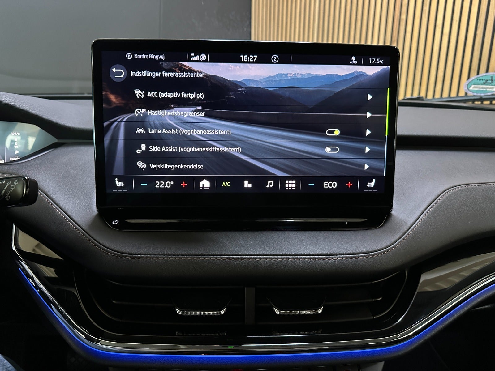 Billede af Skoda Enyaq 80 iV First Edition