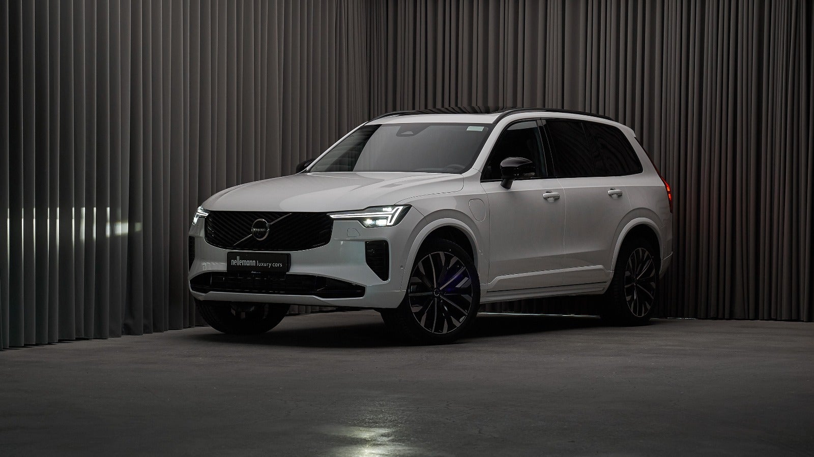 Volvo XC90 T8 ReCharge Ultra Bright aut. AWD 7prs