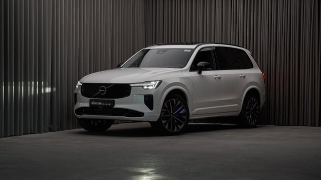 Volvo XC90 T8 ReCharge Ultra Bright aut. AWD 7prs