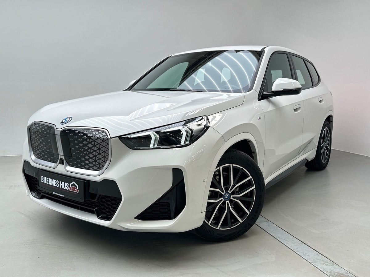 BMW iX1 eDrive20 M-Sport billede 20