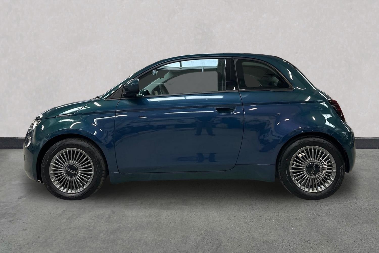Billede af Fiat 500e 42 Icon Cabrio