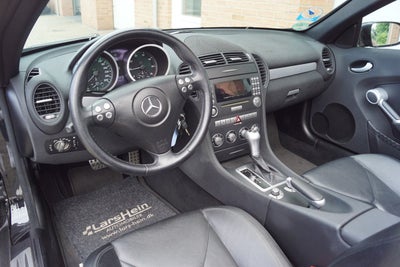 Mercedes SLK200 Kompressor aut.