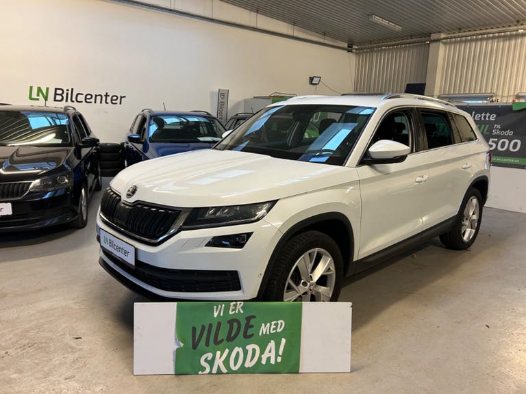 Skoda Kodiaq TSi 150 Style DSG 7prs