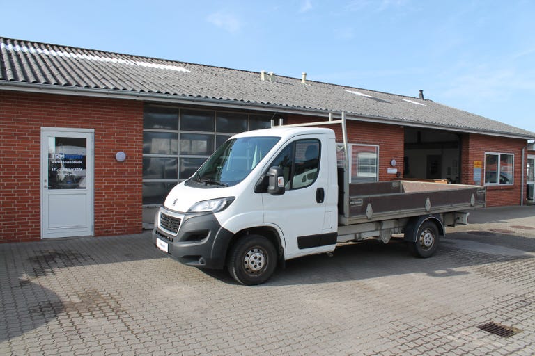 Peugeot Boxer 335 BlueHDi 165 L3 Plus