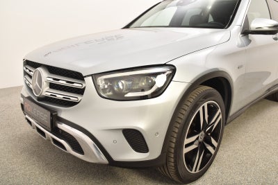 Mercedes GLC300 de aut. 4Matic