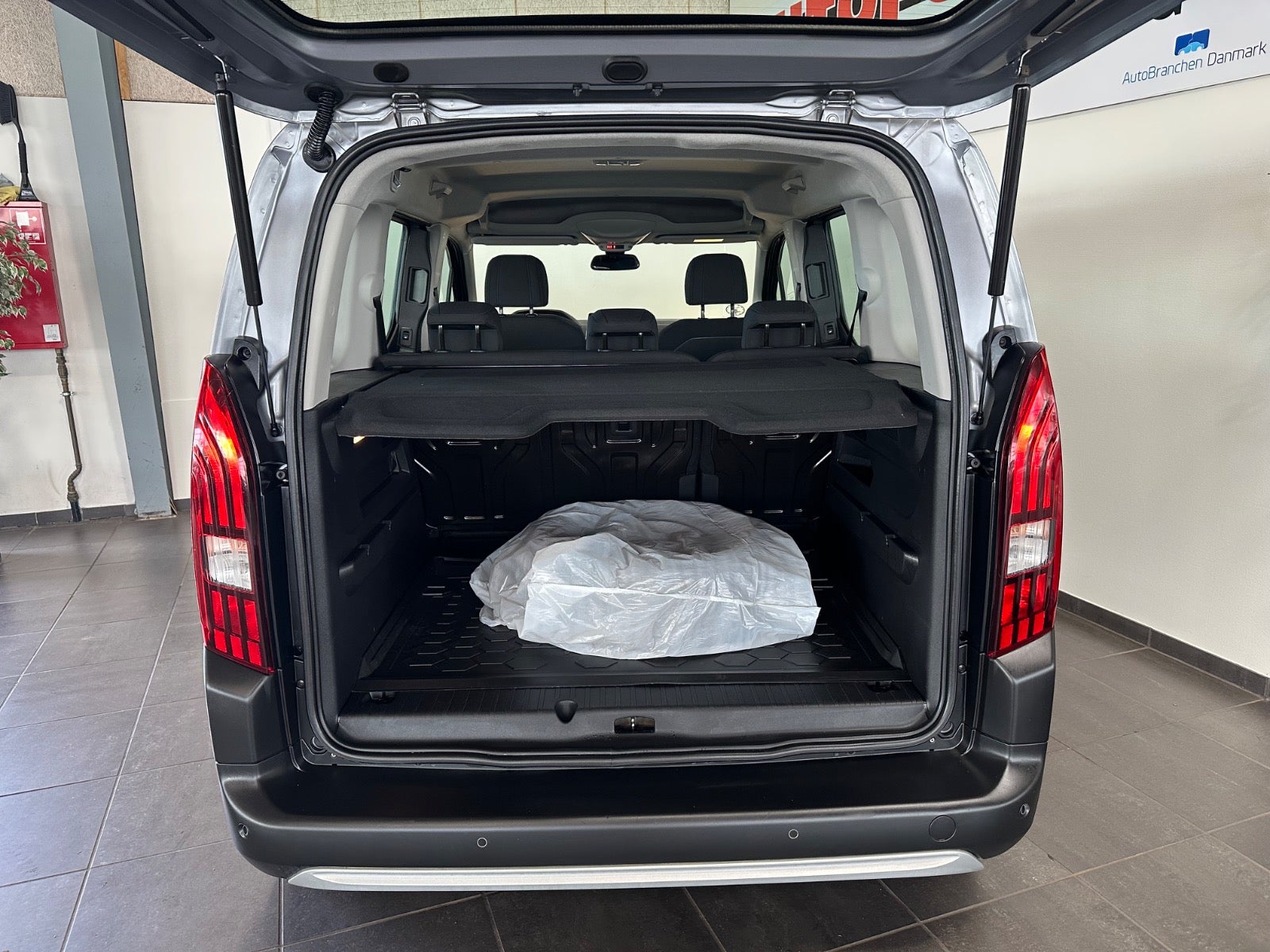 Peugeot Rifter, Billede 15