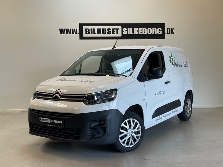 Citroën Berlingo BlueHDi 100 L1 ProffLine Van