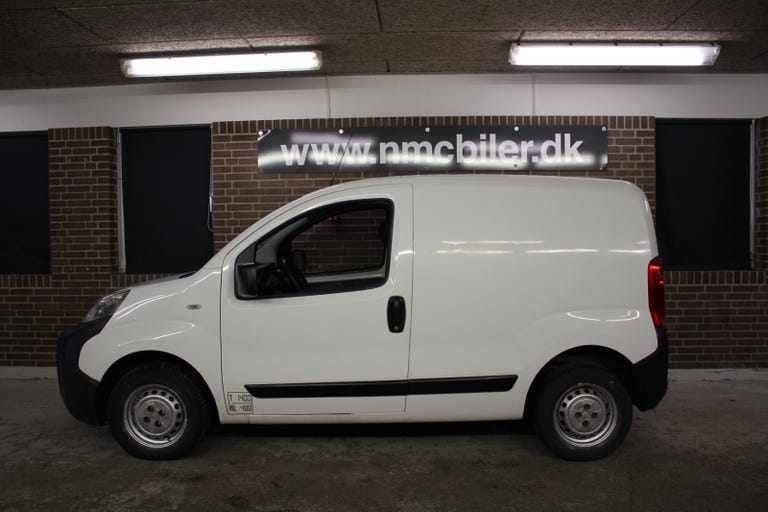 Fiat Fiorino MJT 75 Professional Van