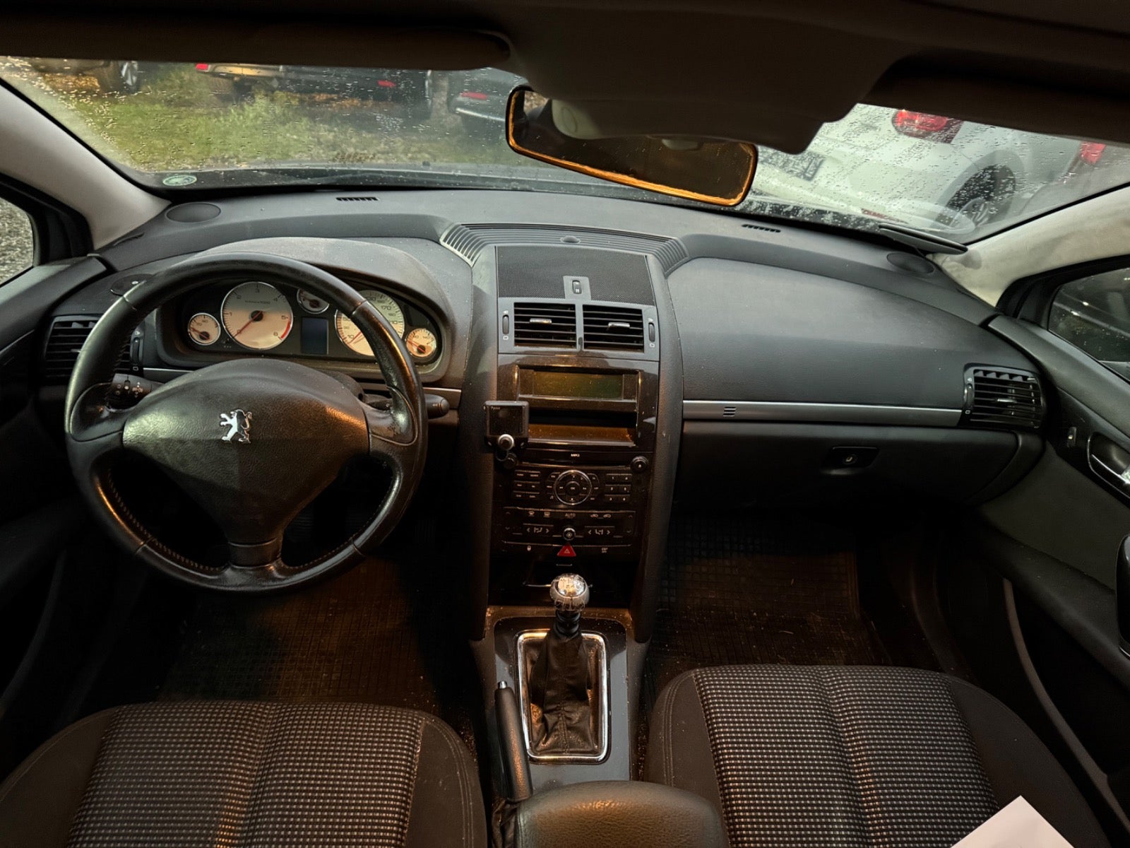 Peugeot 407 2008