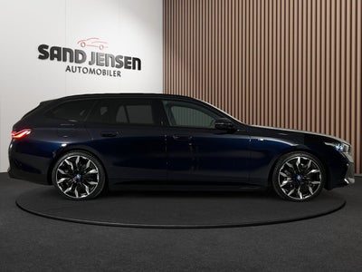 BMW i5 eDrive40 Touring M-Sport Van