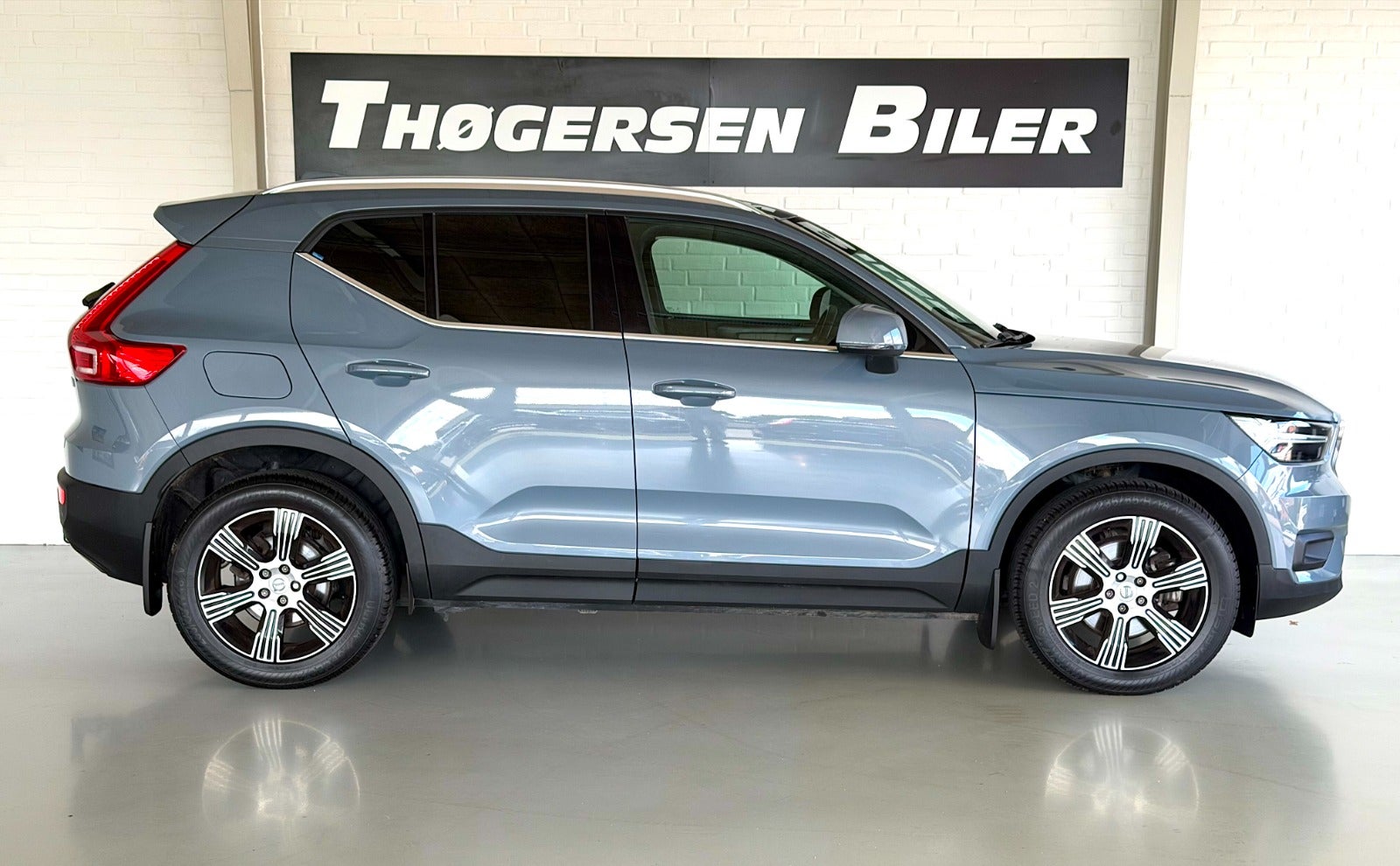 Billede af Volvo XC40 2,0 D4 190 Inscription aut. AWD Van