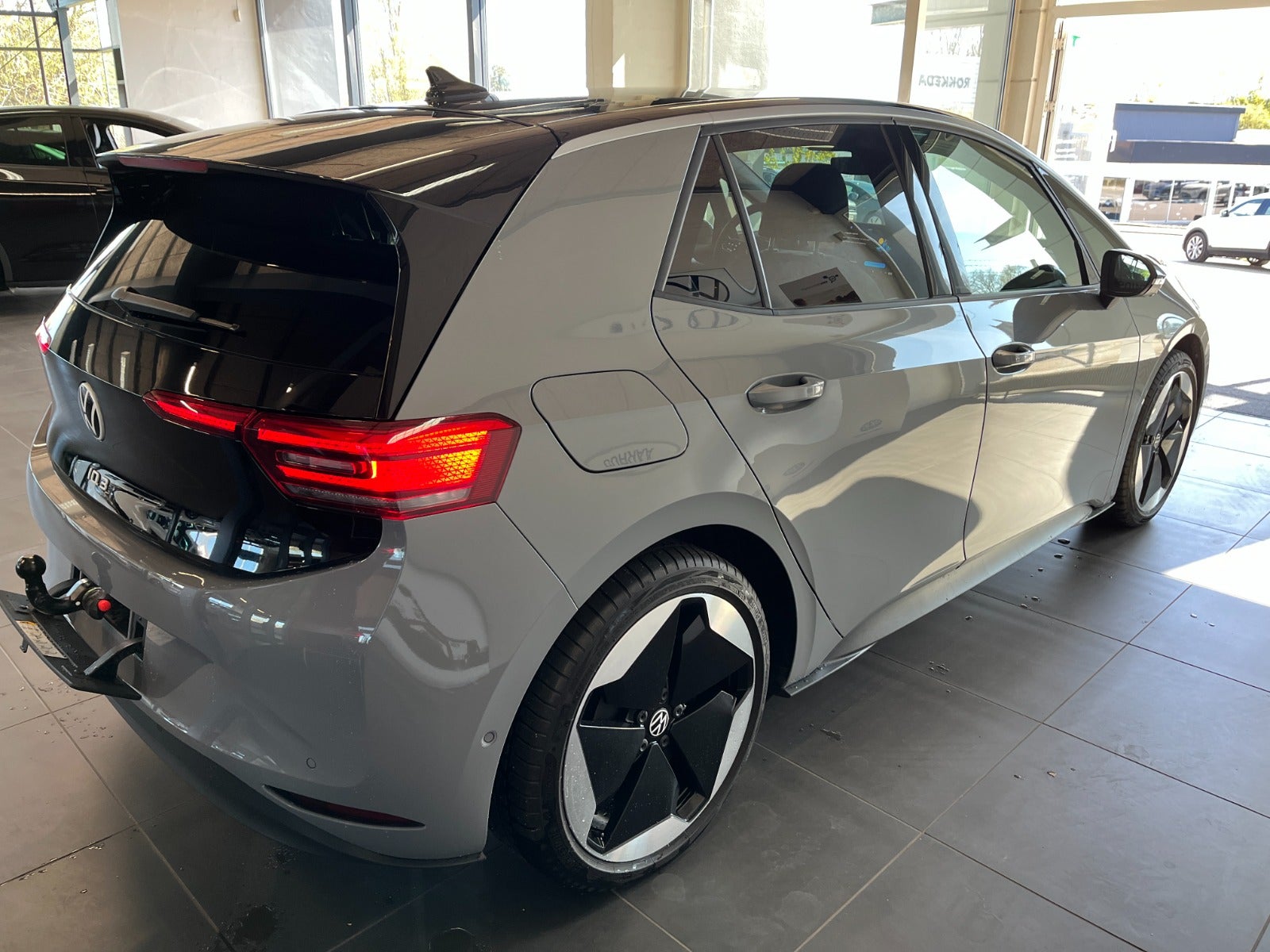 Billede af VW ID.3 77 Max