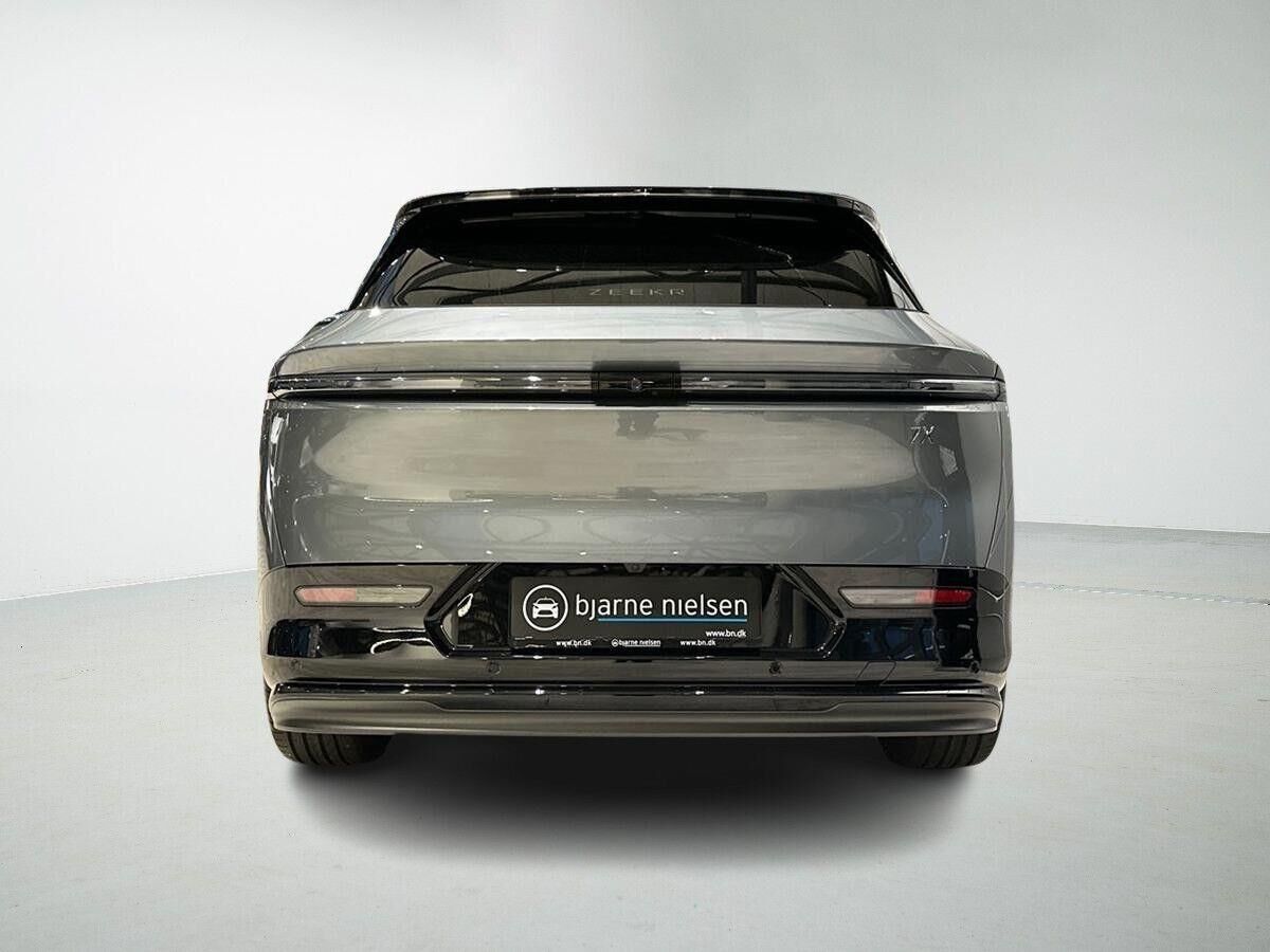 Zeekr 7X Core RWD billede 5