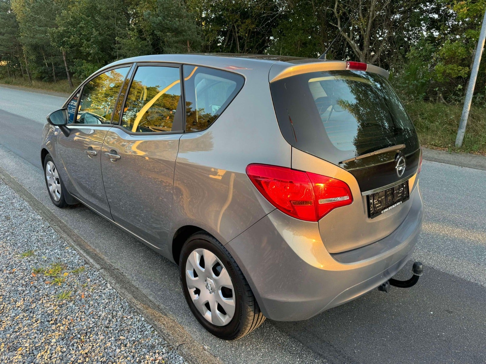 Opel Meriva 2014