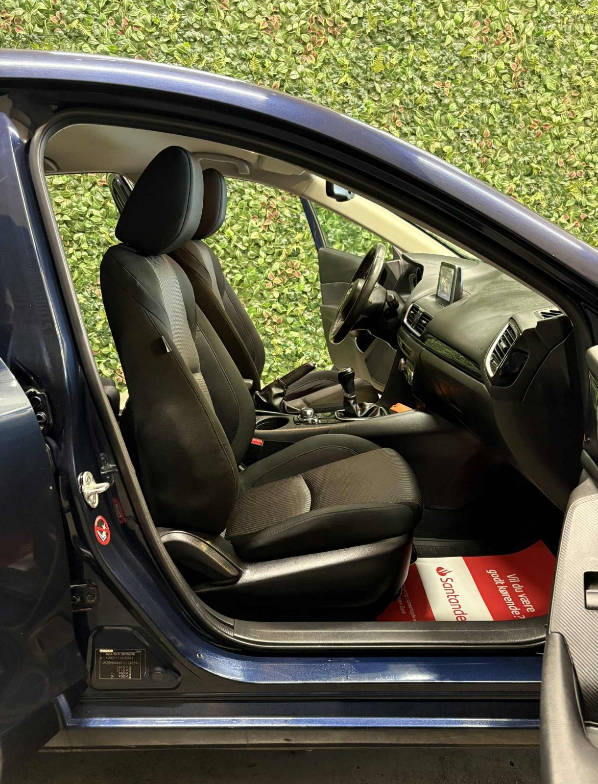 Billede af Mazda 3 2,0 SkyActiv-G 120 Vision