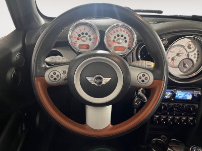 MINI Cooper Cabriolet