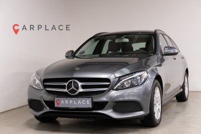 Mercedes C220 d 2,2 stc. aut. 5d