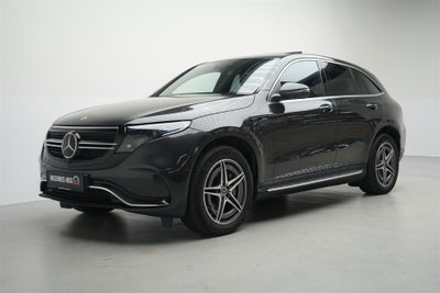 Mercedes EQC400 AMG Line 4Matic