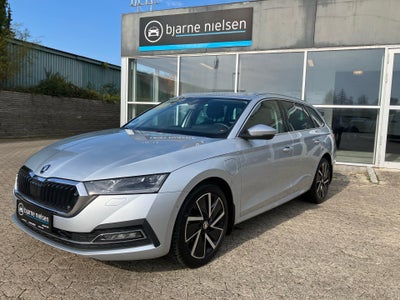 Skoda Octavia TSi iV First Edition Combi DSG