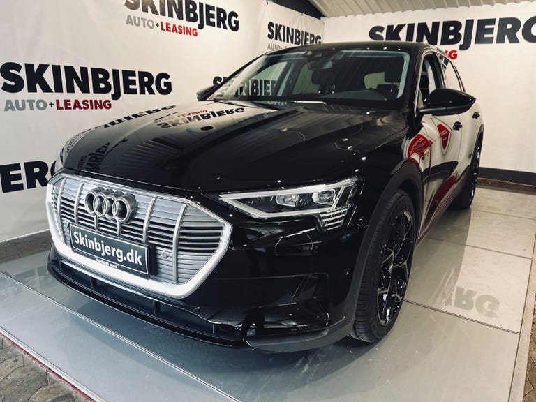 Audi e-tron quattro