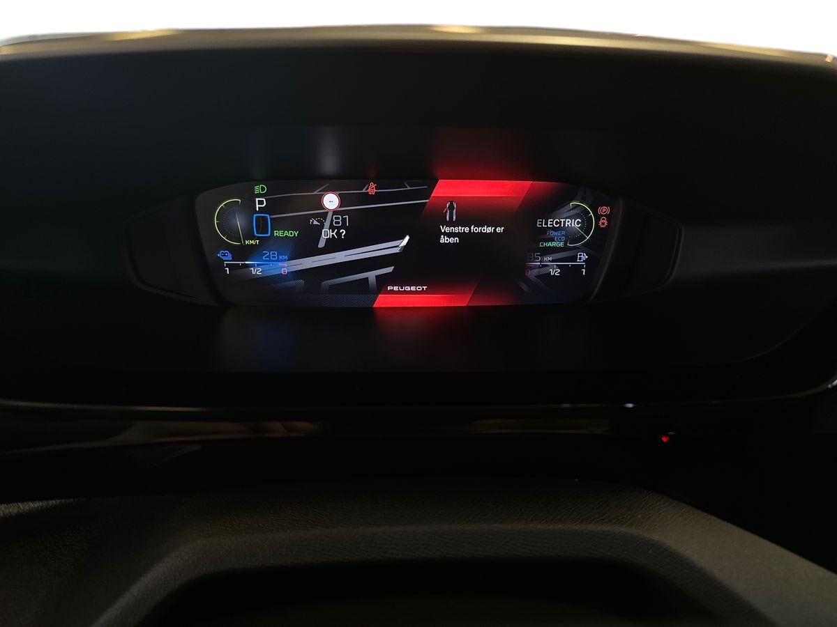 Peugeot 308 Hybrid First Selection+ EAT8 billede 16