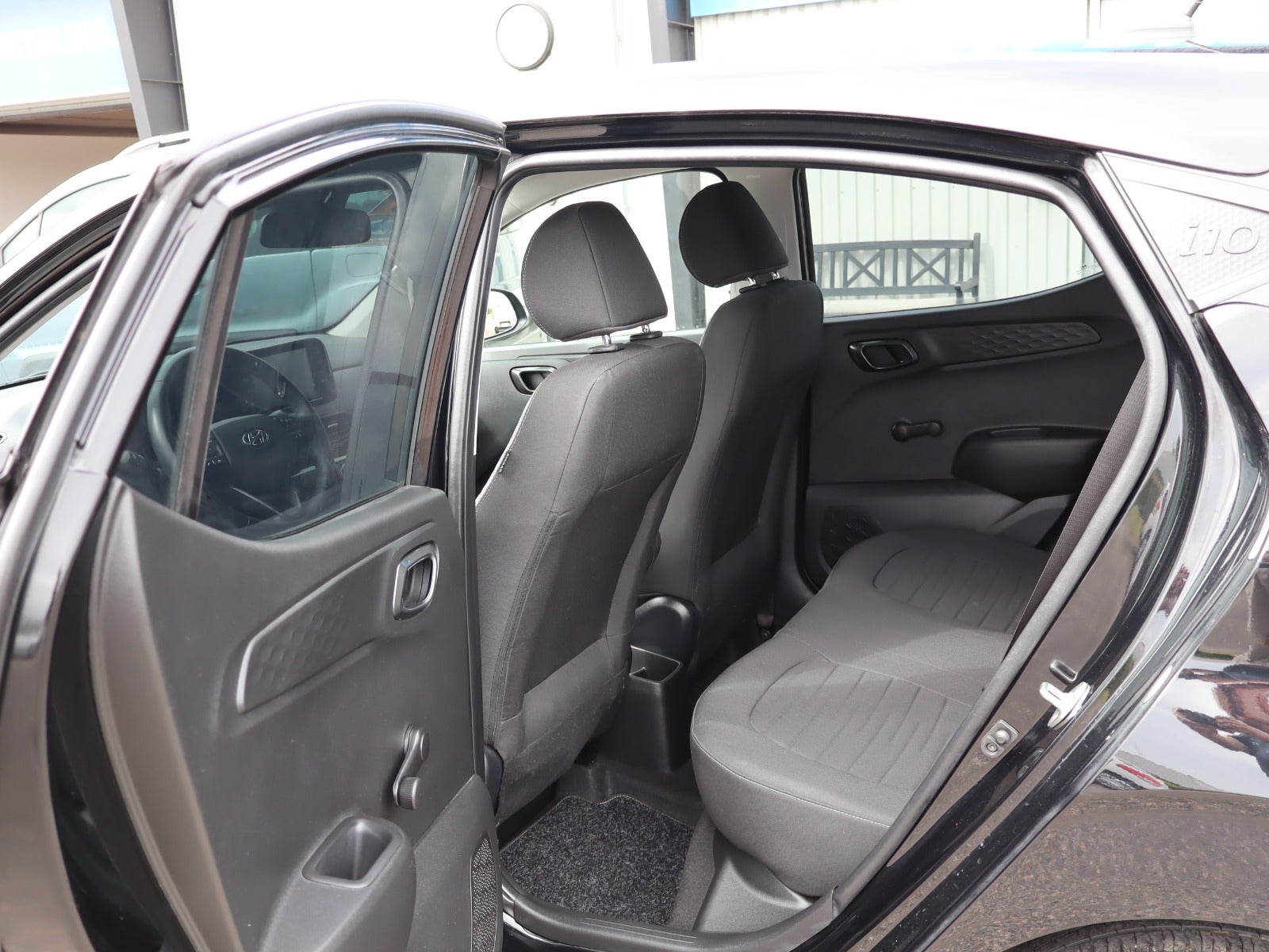 Billede af Hyundai i10 1,0 MPi Advanced AMT
