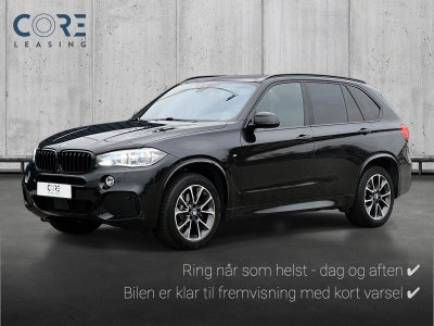 BMW X5 3,0 xDrive40d M-Sport aut. 5d