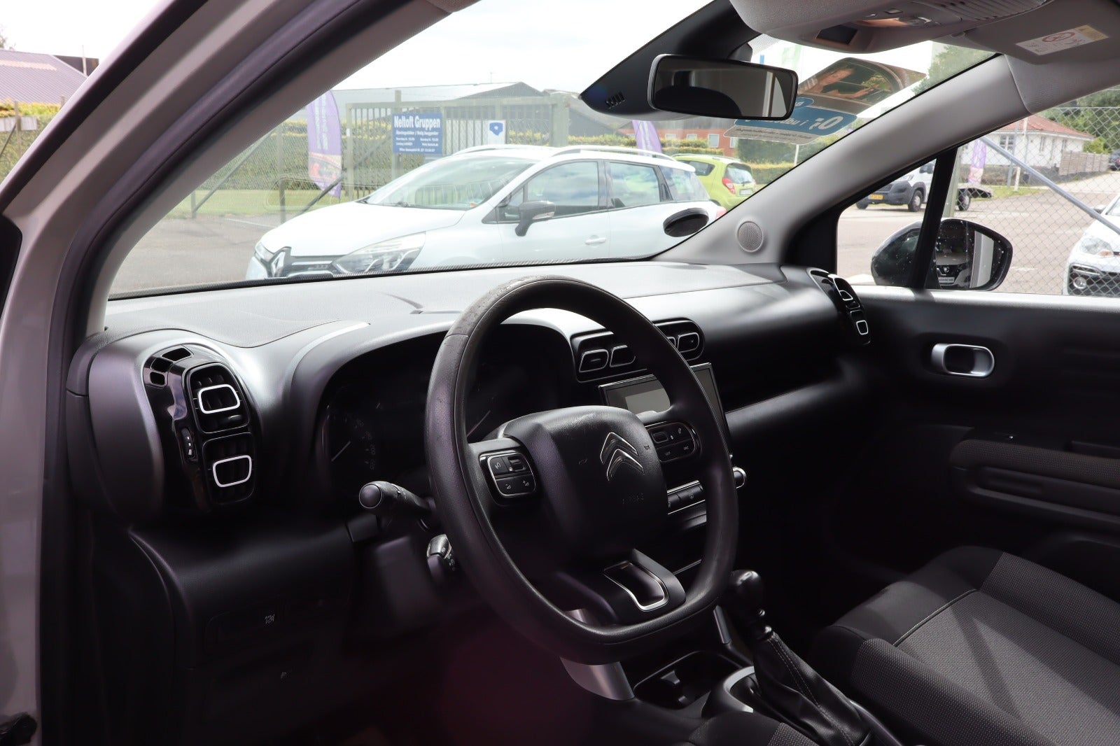 Billede af Citroën C3 Aircross 1,2 PureTech 110 Shine Sport