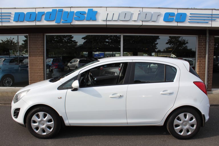 Opel Corsa 16V Cool