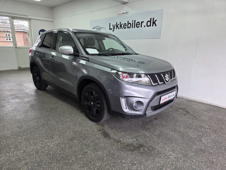 Suzuki Vitara Boosterjet S aut.