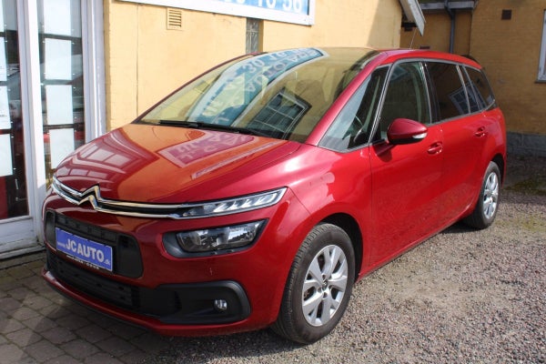 Citroën Grand C4 Picasso BlueHDi 120 Iconic LTD 7prs