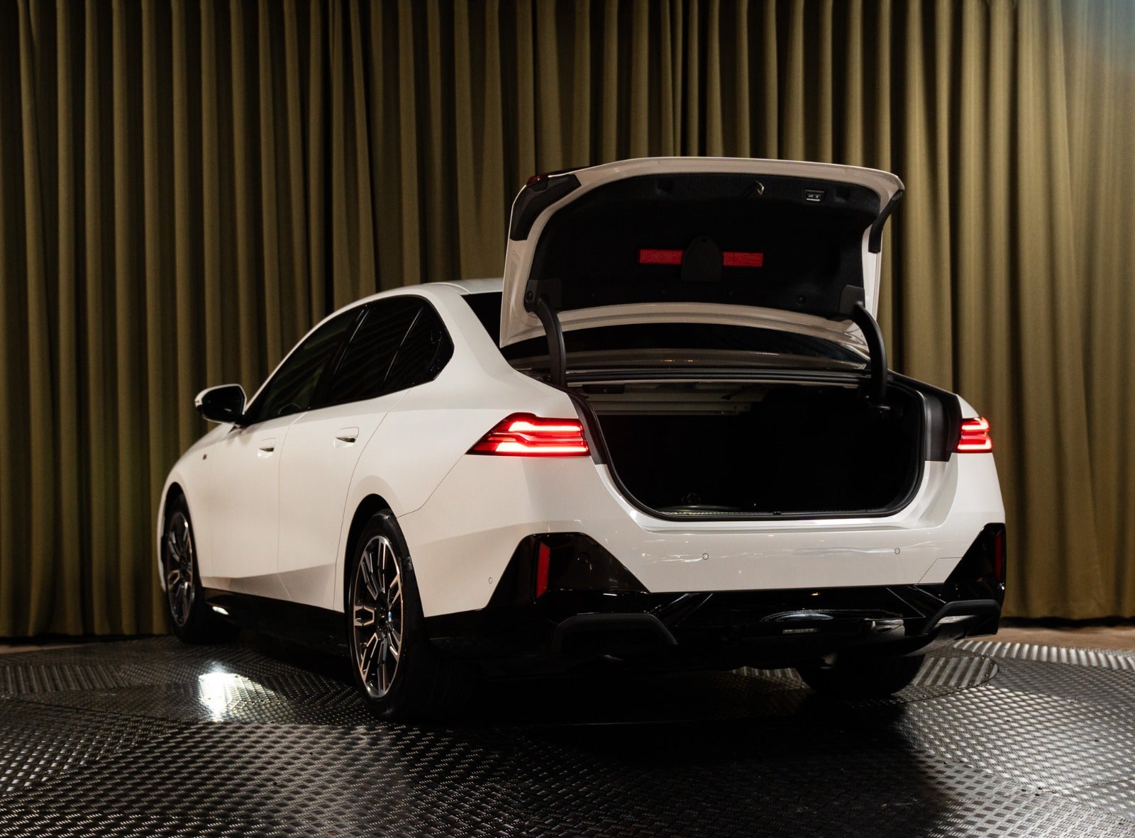 Billede af BMW i5  eDrive40 M-Sport