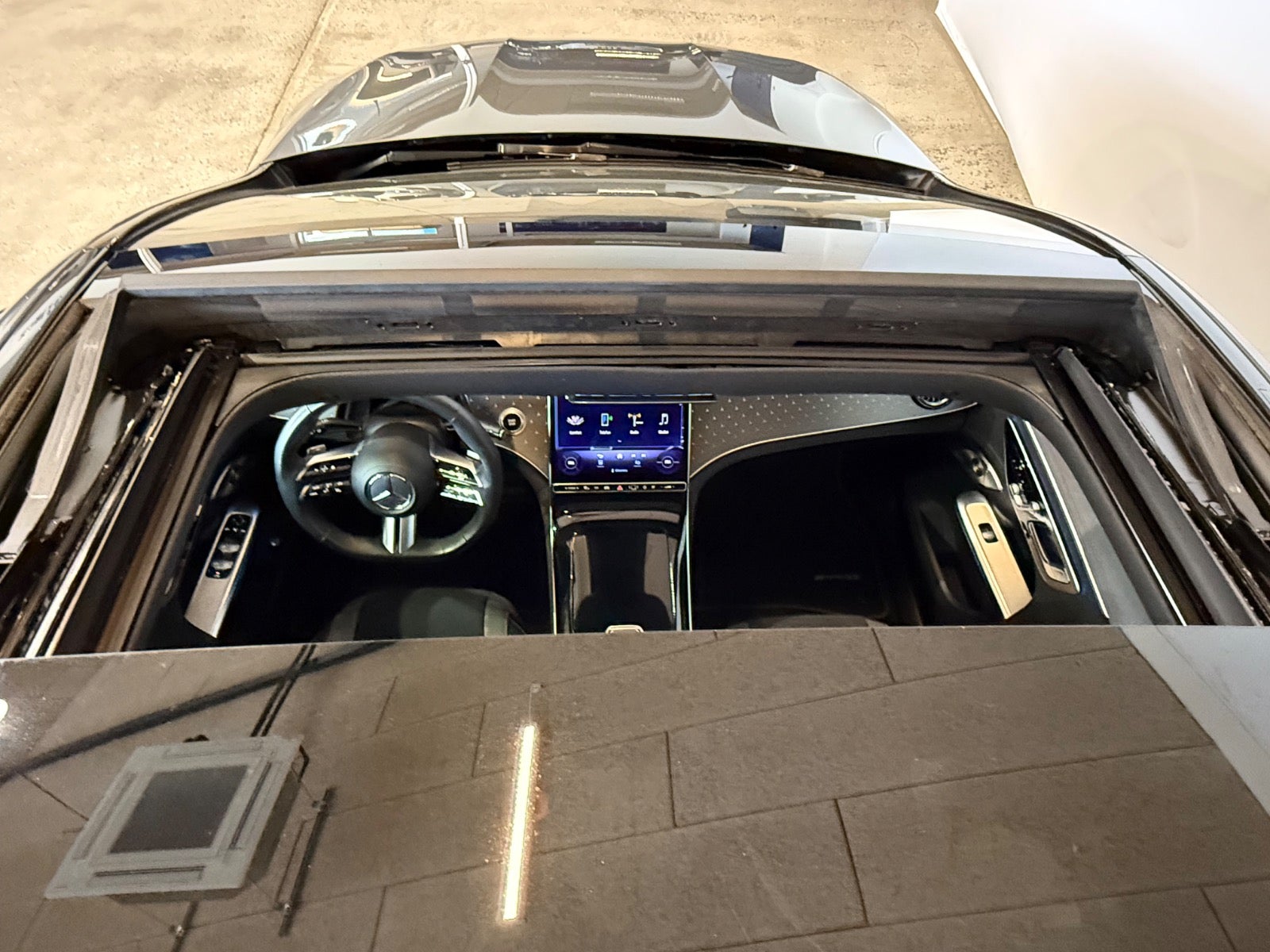 Mercedes EQE350 SUV AMG Premium 4Matic