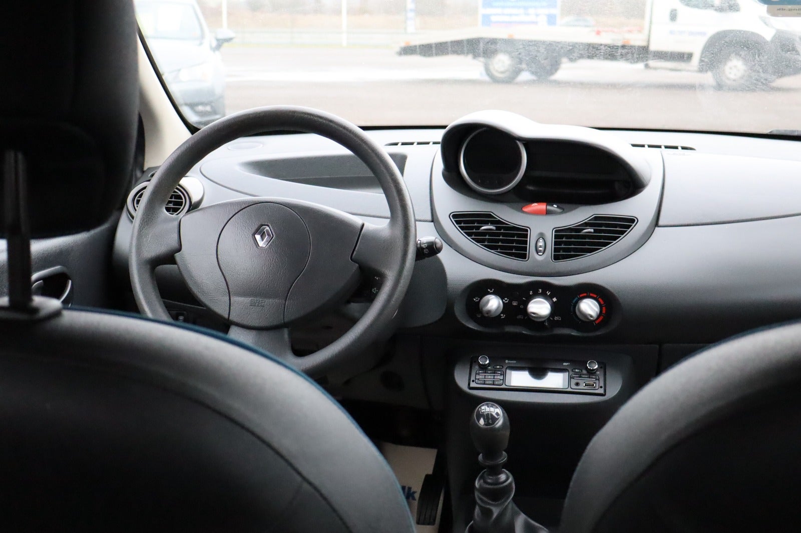 Billede af Renault Twingo 1,2 16V Authentique ECO2